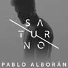 Pablo Alborán: Saturno - portada reducida
