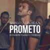 Pablo Alborán: Prometo - portada reducida