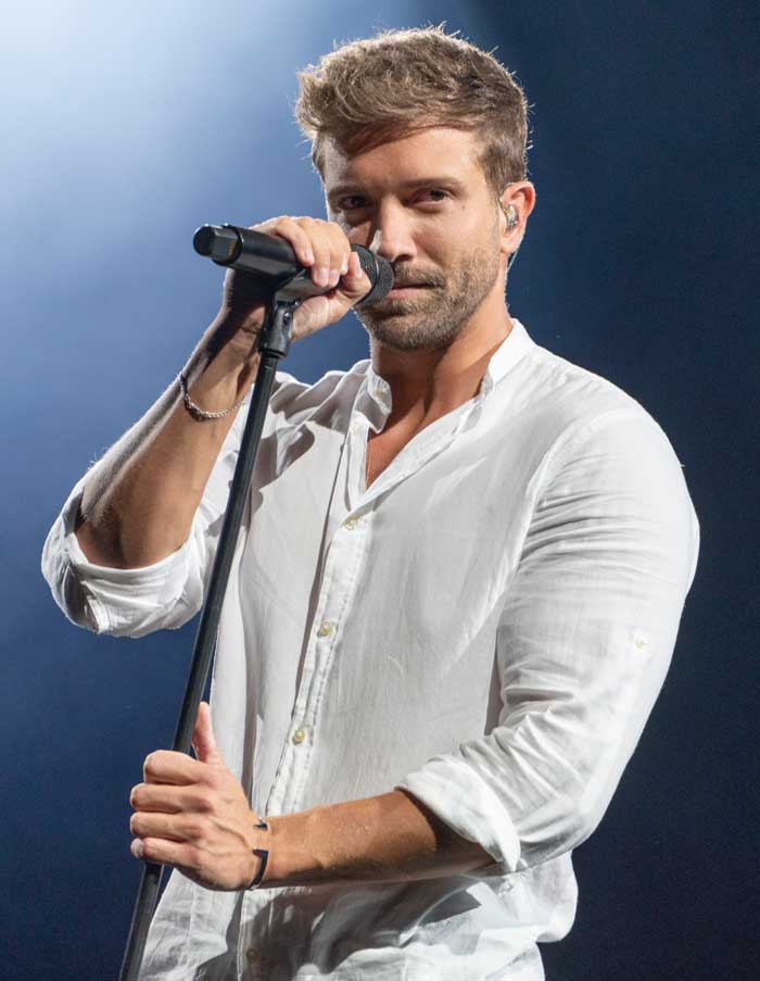 Pablo Alborán Starlite Marbella 12 de julio de 2021