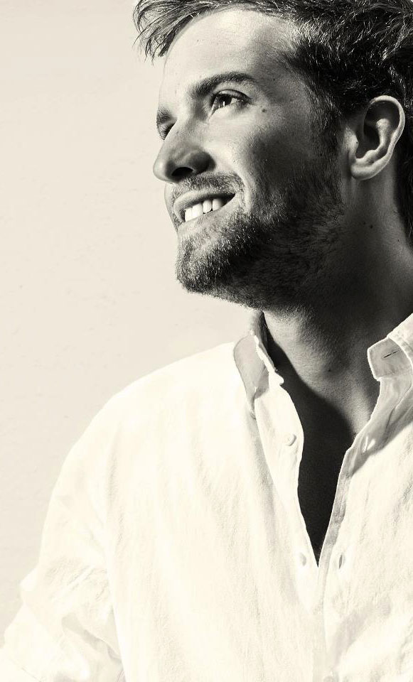 Pablo Alborán número 1