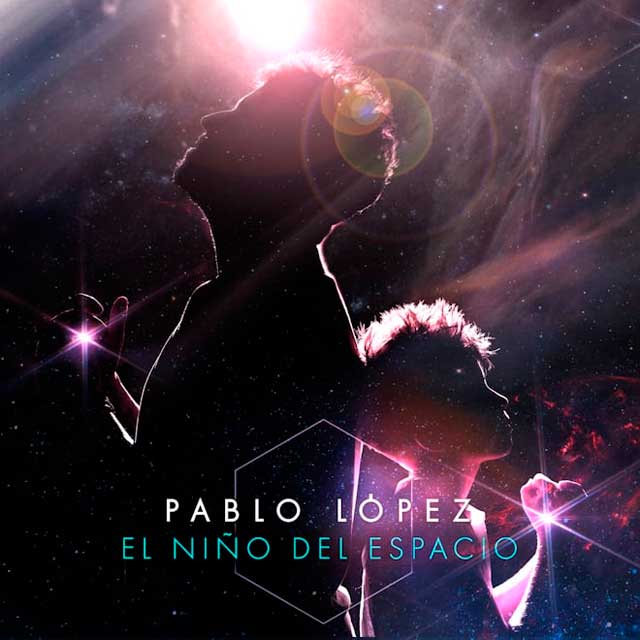 Pablo López: El niño del espacio - portada