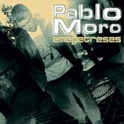 Pablo Moro: emepetreses - portada mediana