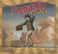 Pablo Moro: La vida solucionada - portada mediana