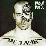 Pablo Puyol: Déjame - portada mediana