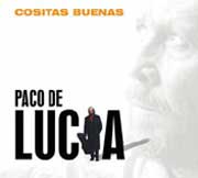 Paco de Lucía: Cositas buenas - portada mediana