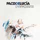 Paco de Lucía: En Vivo conciertos España 2010 - portada reducida
