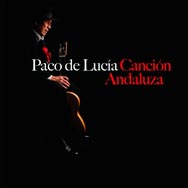 Paco de Lucía: Canción andaluza - portada mediana