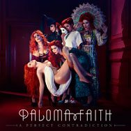 Paloma Faith: A perfect contradiction - portada mediana