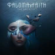 Paloma Faith: The architect - portada mediana