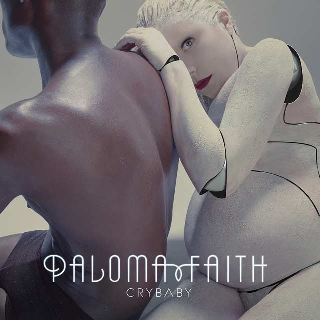 Paloma Faith: Crybaby - portada