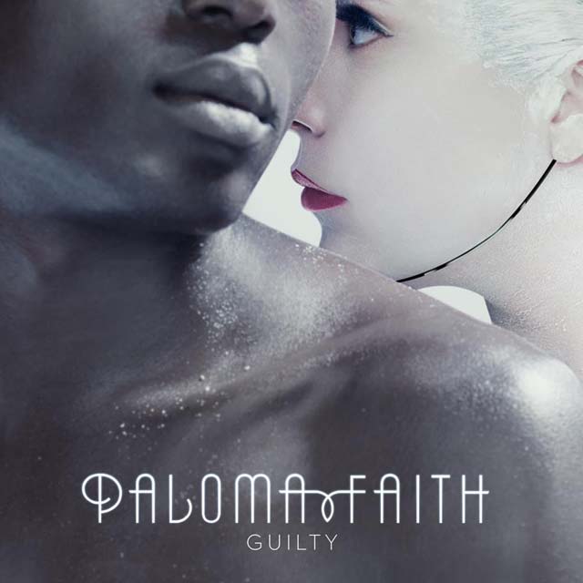 Paloma Faith: Guilty - portada