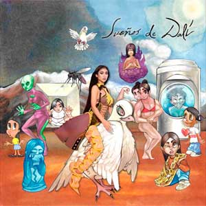 Paloma Mami: Sueños de Dalí - portada mediana