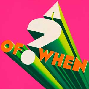 Panda Bear: A ? of whe - con Sonic Boom - portada mediana