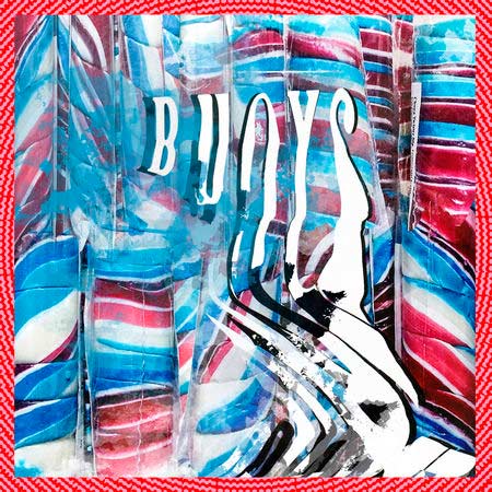 Panda Bear: Buoys - portada