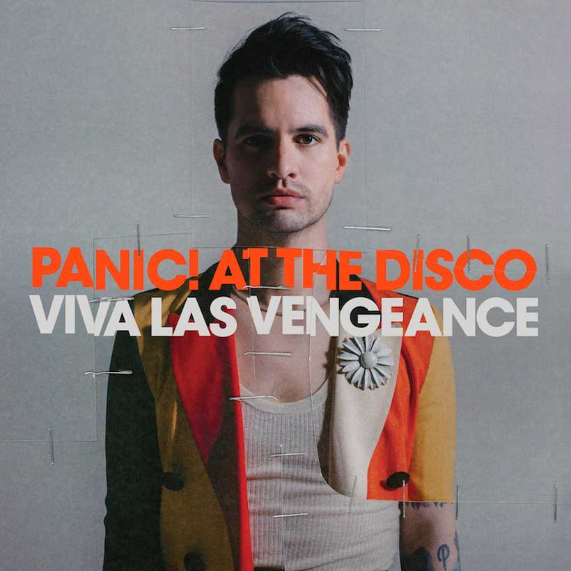 Panic! at the Disco: Viva Las Vengeance - portada