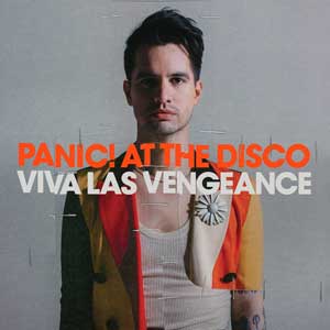 Panic! at the Disco: Viva Las Vengeance - portada mediana