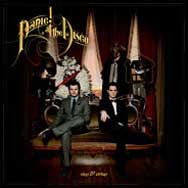 Panic! at the Disco: Vices and virtues - portada mediana
