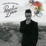 Panic! at the Disco: Too weird to live, too rare to die - portada mediana
