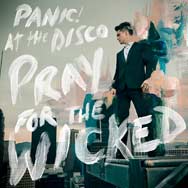 Panic! at the Disco: Pray for the wicked - portada mediana