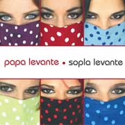 Papa Levante: Sopla Levante - portada mediana