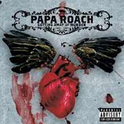 Papa Roach: Getting away with Murder - portada mediana