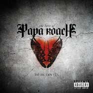 Papa Roach: To be loved: The best of - portada mediana