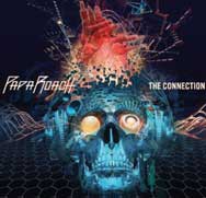 Papa Roach: The Connection - portada mediana