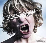 Papa Roach: Crooked teeth - portada mediana