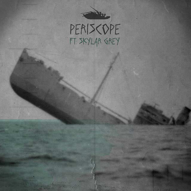 Papa Roach con Skylar Grey: Periscope - portada