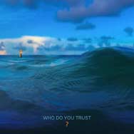 Papa Roach: Who do you trust? - portada mediana