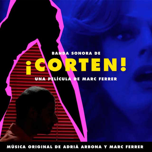 Papa Topo: ¡Corten! (Original Motion Picture Soundtrack) - portada