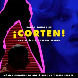 Papa Topo: ¡Corten! (Original Motion Picture Soundtrack) - portada mediana