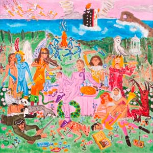 Papa Topo: Presto y con toda la fuerza - portada mediana