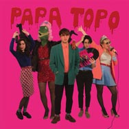 Papa Topo: Ópalo negro - portada mediana