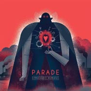 Parade: Demasiado humano - portada mediana