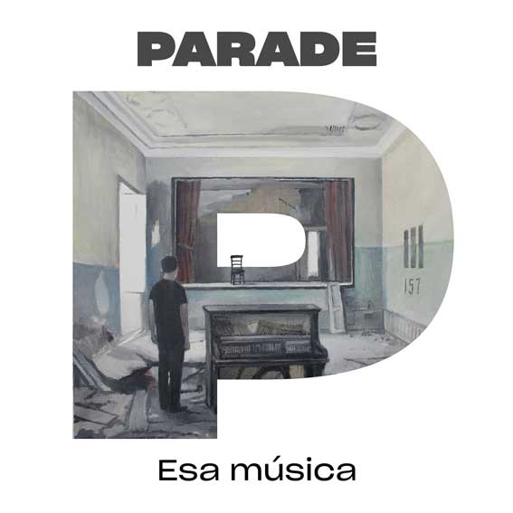 Parade: Esa música - portada
