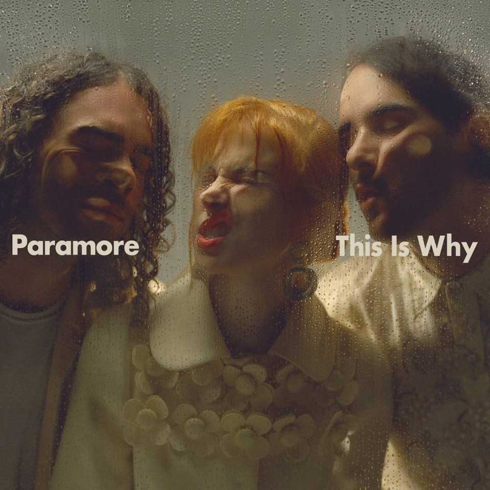 Paramore: This is why - portada