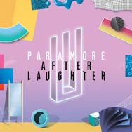 Paramore: After laughter - portada mediana