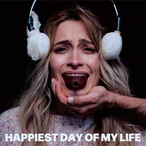 Paris Jackson: Happiest day of my life - portada mediana