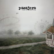 Pasajero: Parque de atracciones - portada mediana