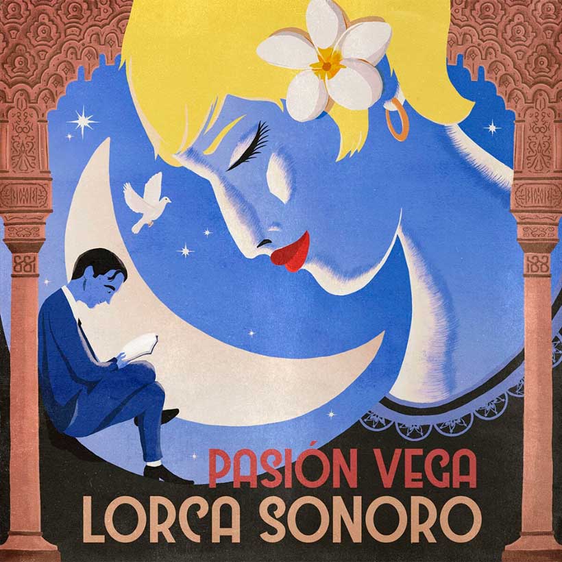 Pasión Vega: Lorca sonoro - portada
