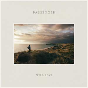 Passenger: Wild love - portada mediana