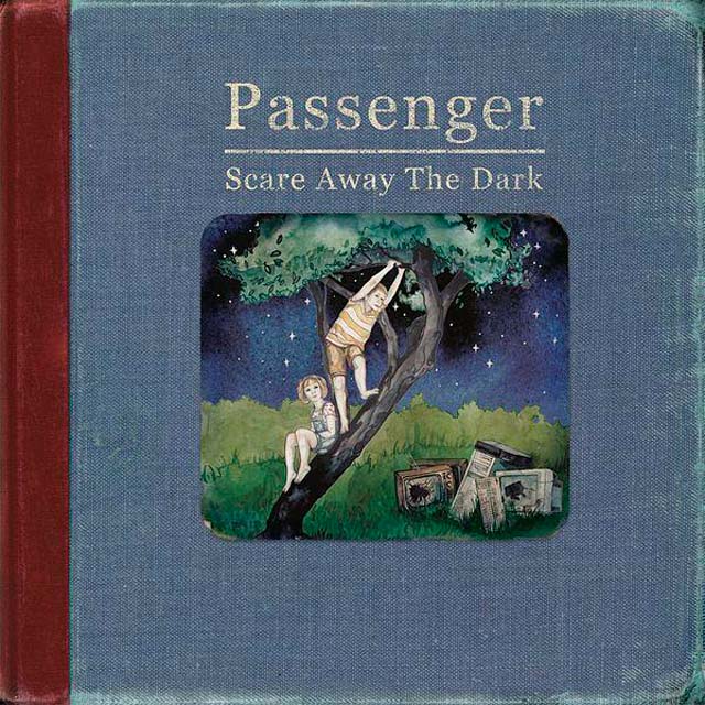 Passenger: Scare away the dark - portada