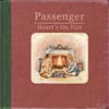Passenger: Heart's on fire - portada reducida