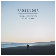 Passenger: Young as the morning old as the sea - portada mediana