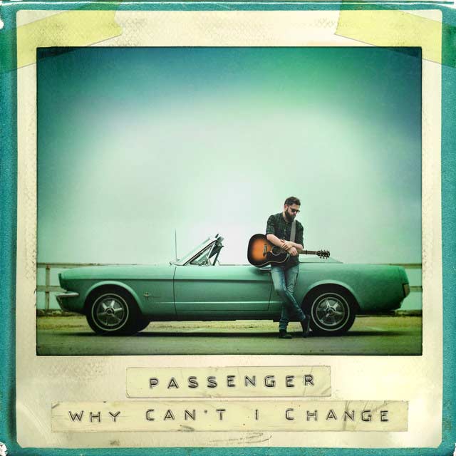 Passenger: Why can't I change - portada