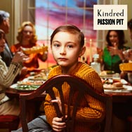 Passion Pit: Kindred - portada mediana