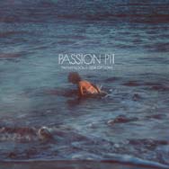 Passion Pit: Tremendous sea of love - portada mediana