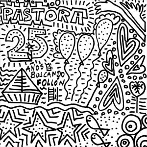 Pastora: 25 años buscando follón - portada mediana