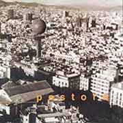 Pastora - portada mediana